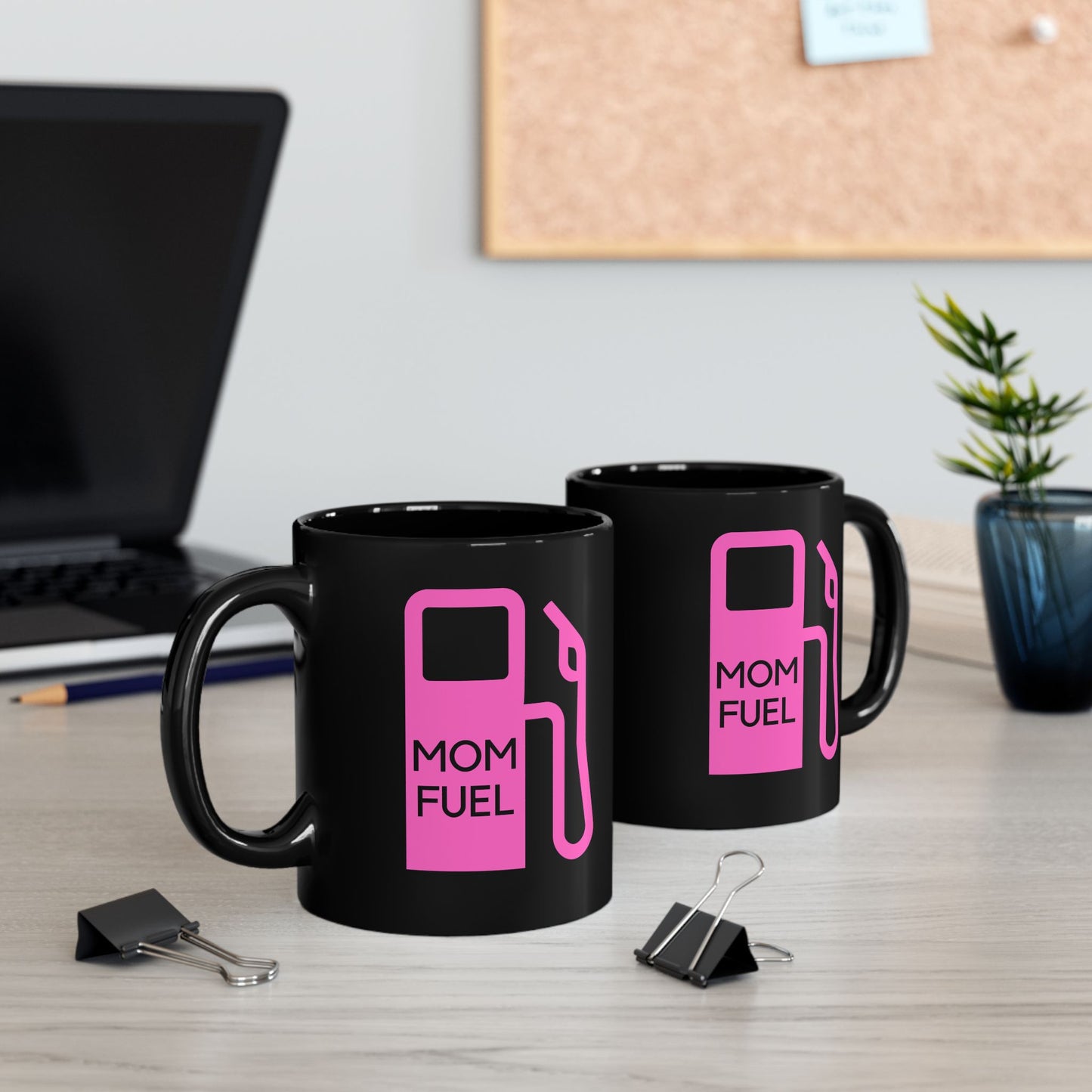 Mug - Mother's Day Gift - Mom Fuel Mug