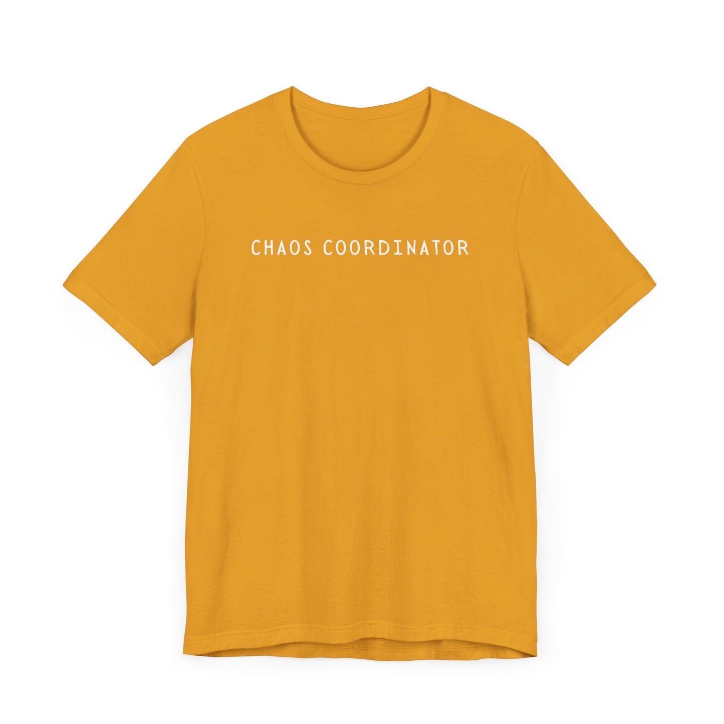 Chaos Coordinator Tee - Funny Mother's Day Gift