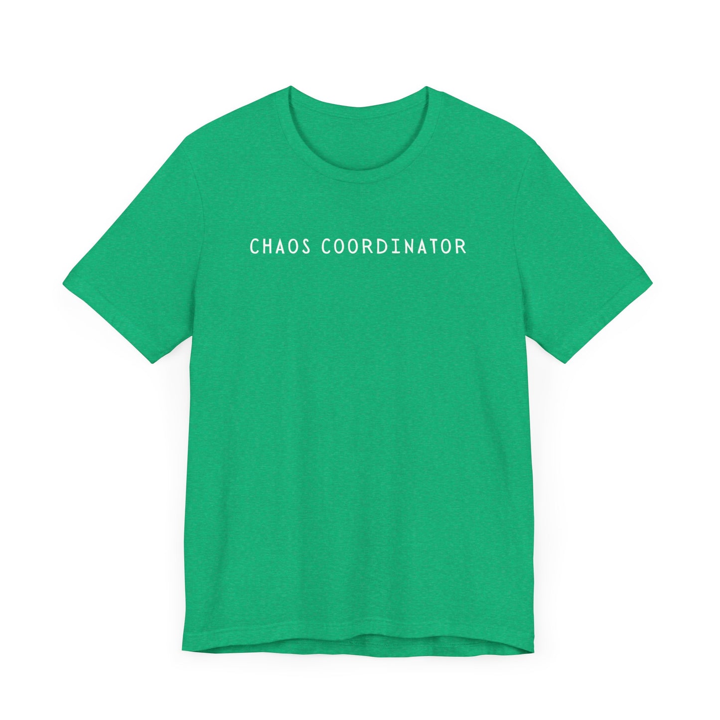 Chaos Coordinator Tee - Funny Mother's Day Gift