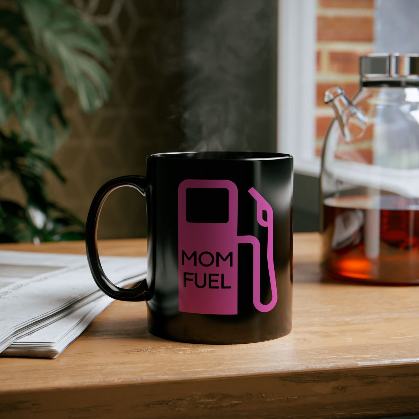Mug - Mother's Day Gift - Mom Fuel Mug