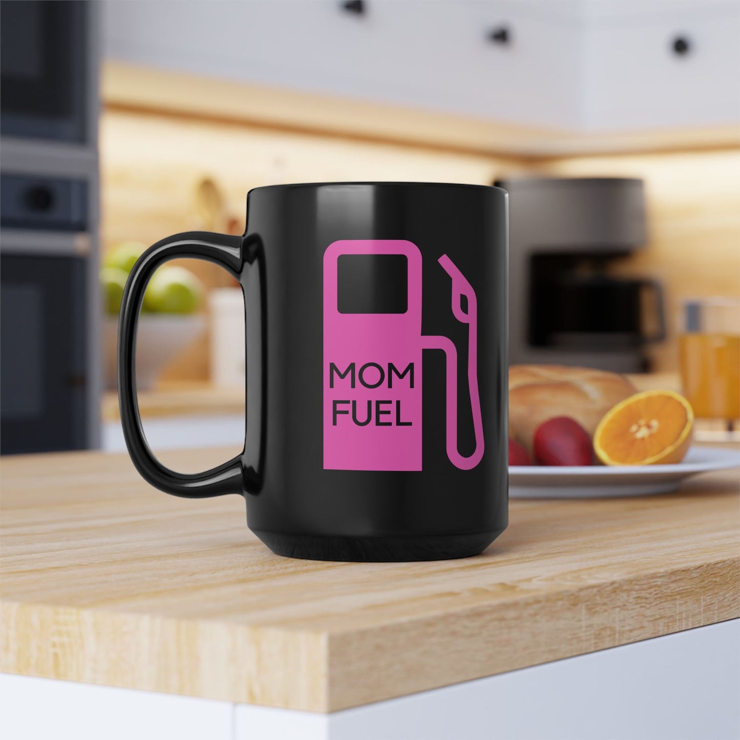 Mug - Mother's Day Gift - Mom Fuel Mug